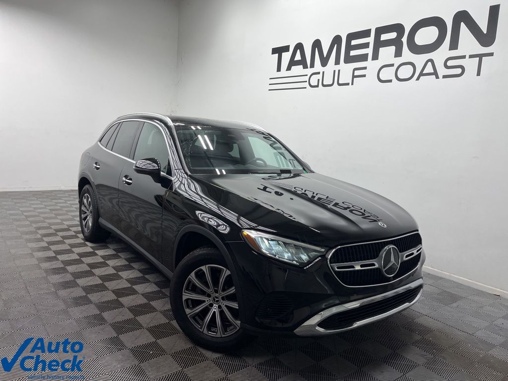 2024 Mercedes-Benz GLC 300 RWD