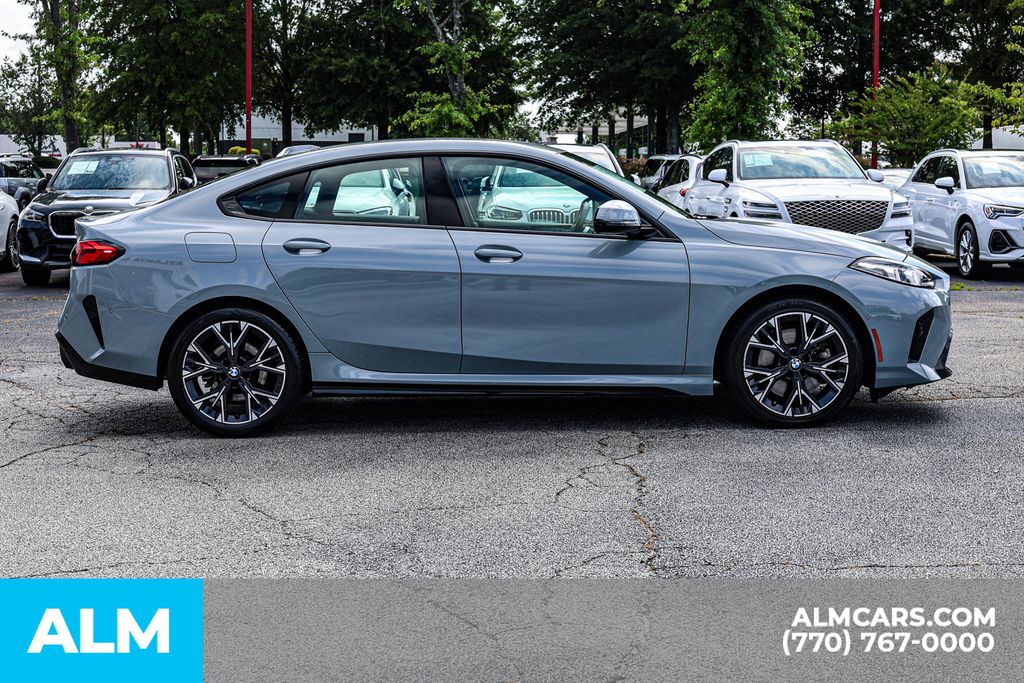 Used 2026 Gray BMW 228 Gran Coupe image 10