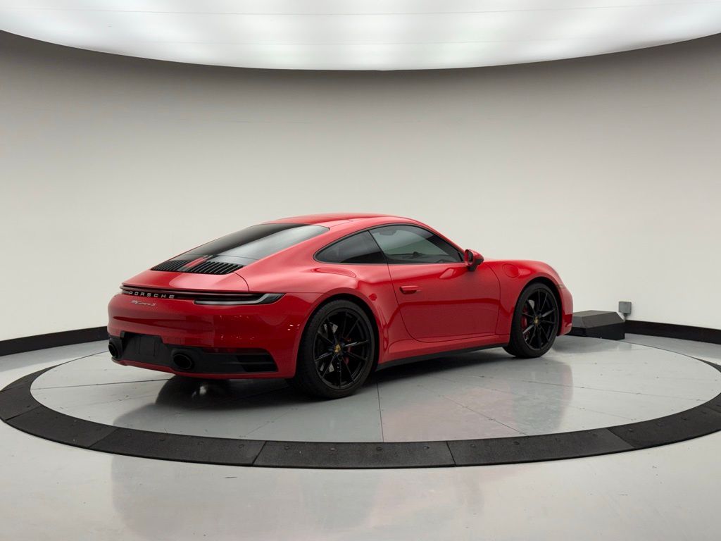 Thumbnail: 2024 Porsche 911 - 7