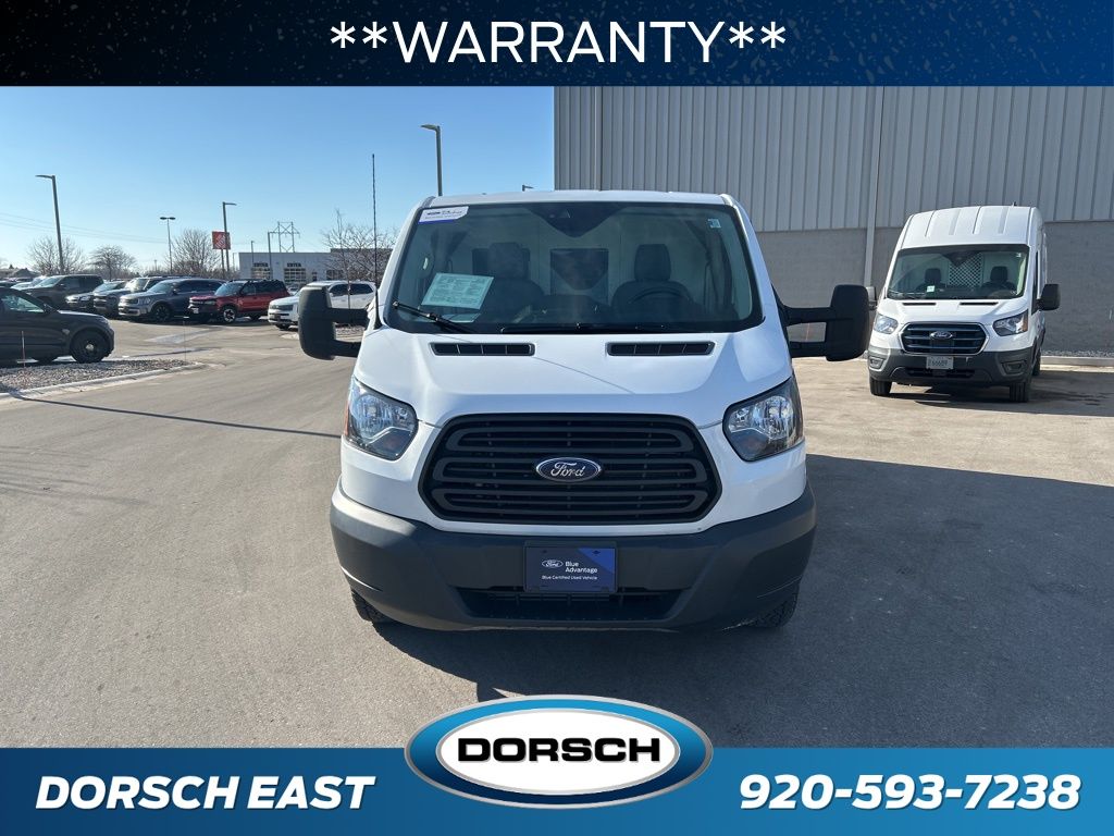 used 2017 Ford Transit-250 car, priced at $20,911