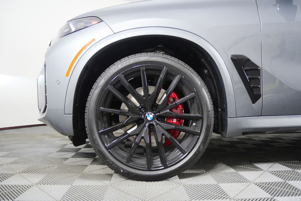 Thumbnail: 2026 BMW X5 - 7