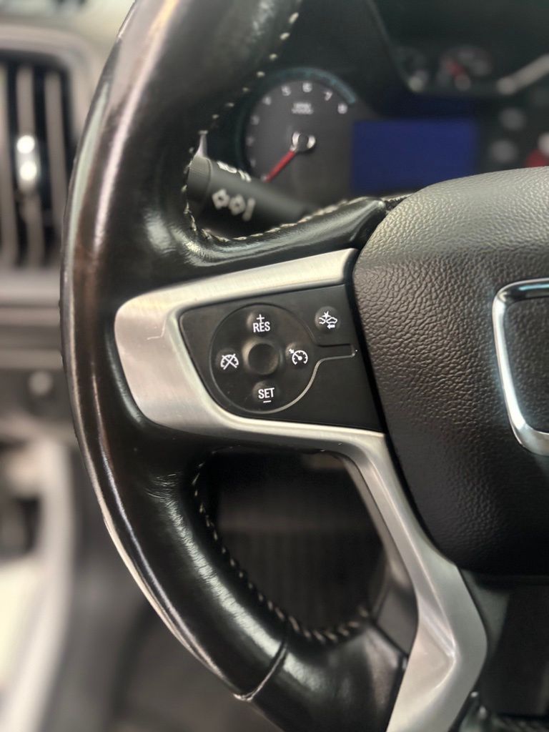 Used 2017 GMC Canyon Truck