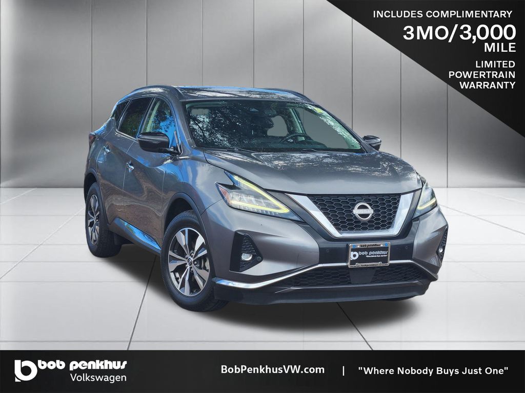 2023 Nissan Murano SV