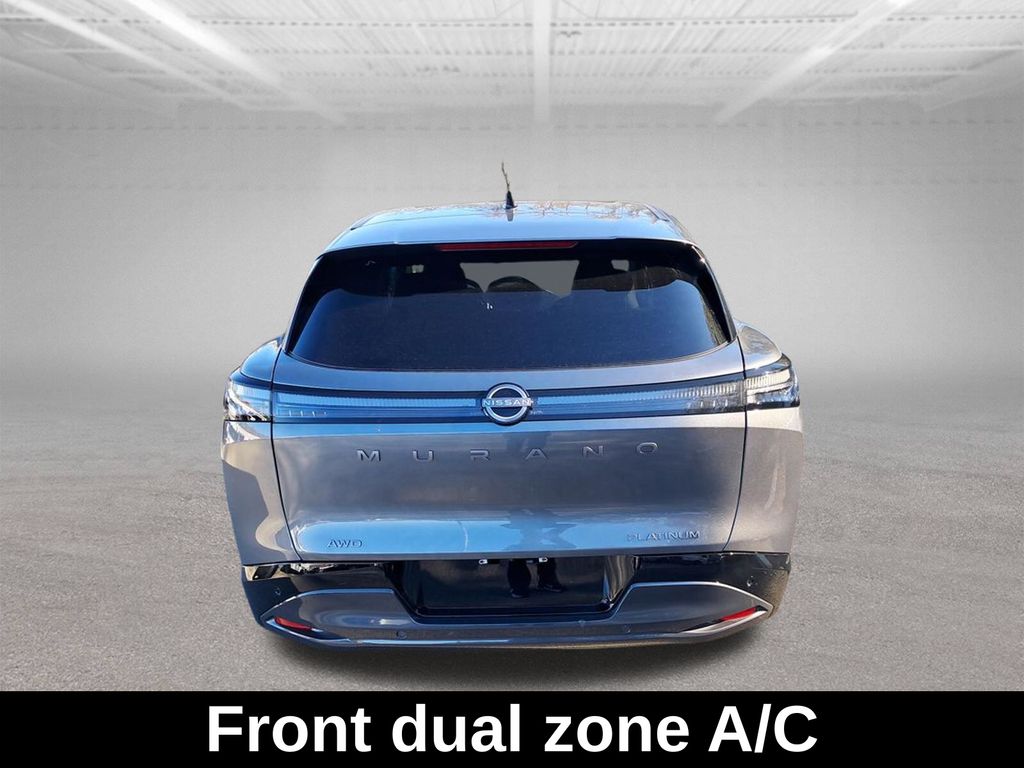 2026 Nissan Murano Platinum - 3
