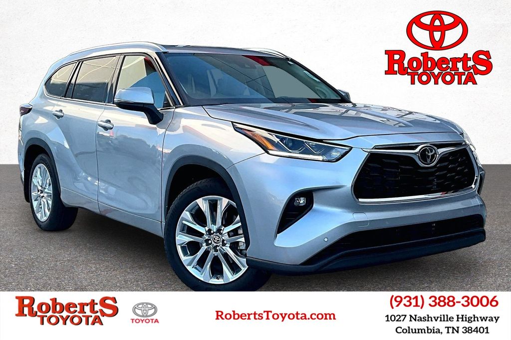 2024 Toyota Highlander