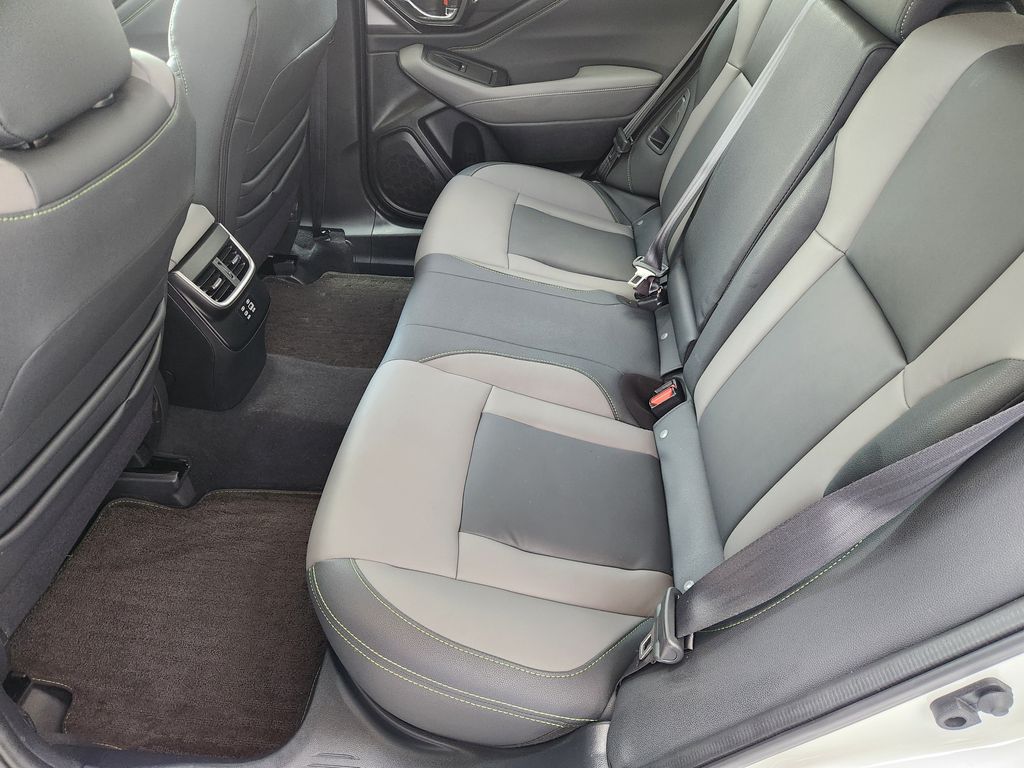 2025 Subaru Outback Onyx Edition White at Legacy Ford