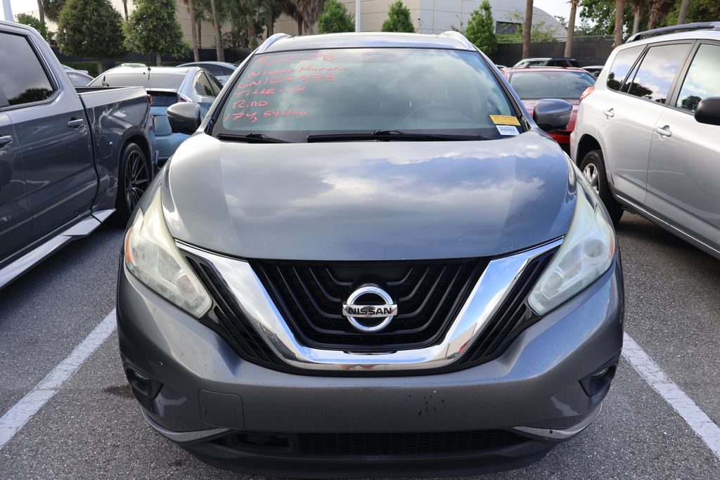 Thumbnail: 2016 Nissan Murano - 5