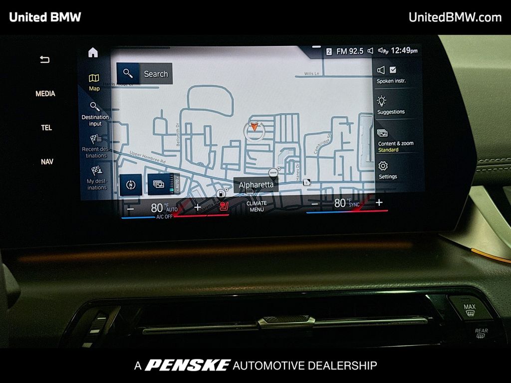 Thumbnail: 2023 BMW X1 - 10