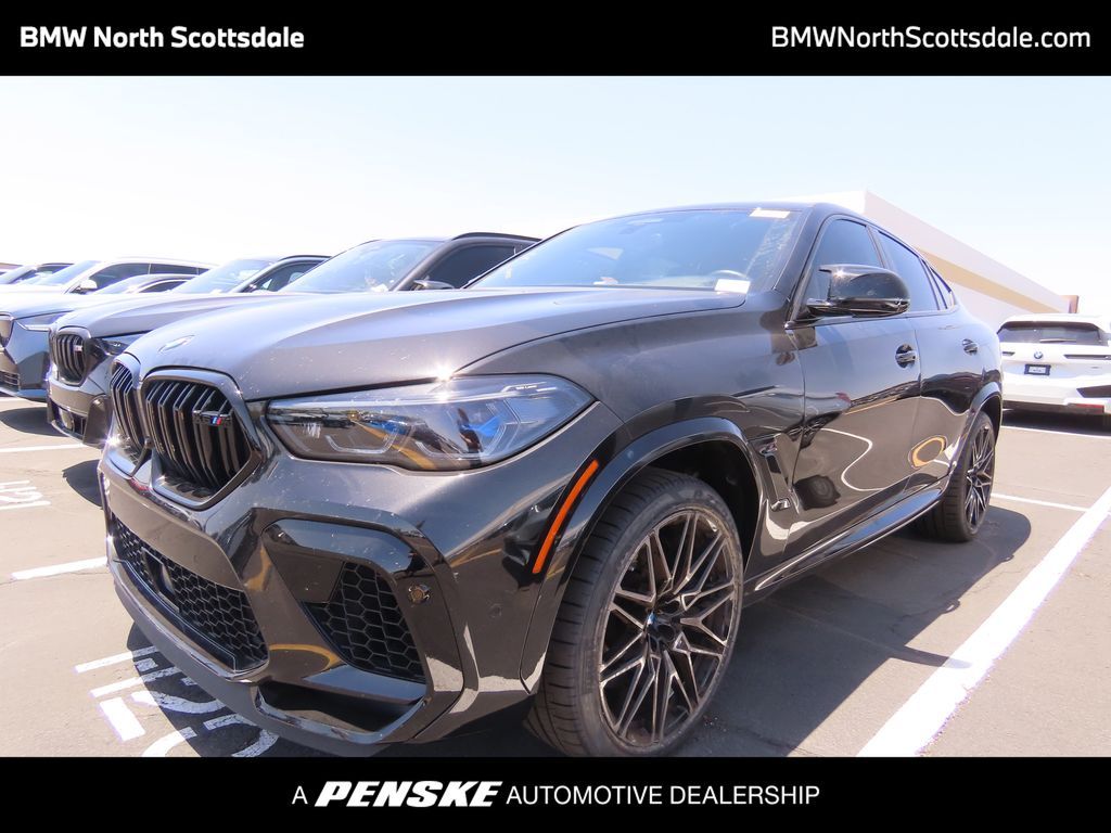 Thumbnail: 2023 BMW X6 - 1