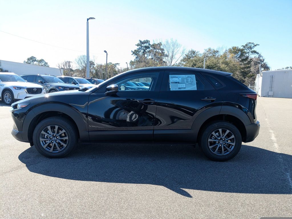 2026 Mazda CX-30 2.5 S