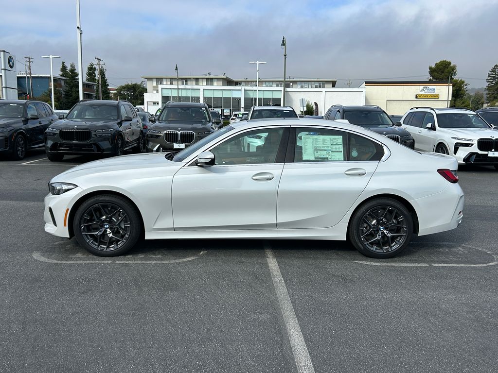 Thumbnail: 2025 BMW 3 Series - 2
