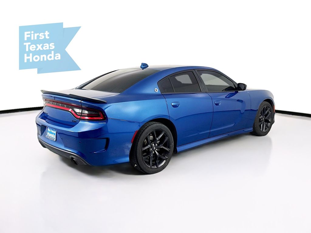 Used Car 2023 Dodge Charger  Gt For Sale Under $30,000 In Austin, Texas