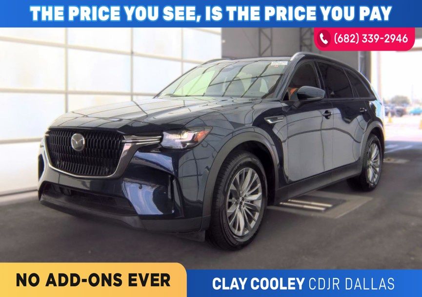 2025 Mazda CX-90