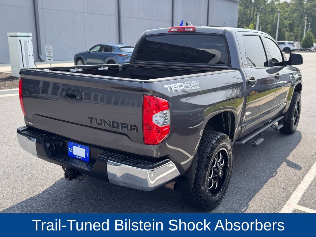 2020 Toyota Tundra SR5