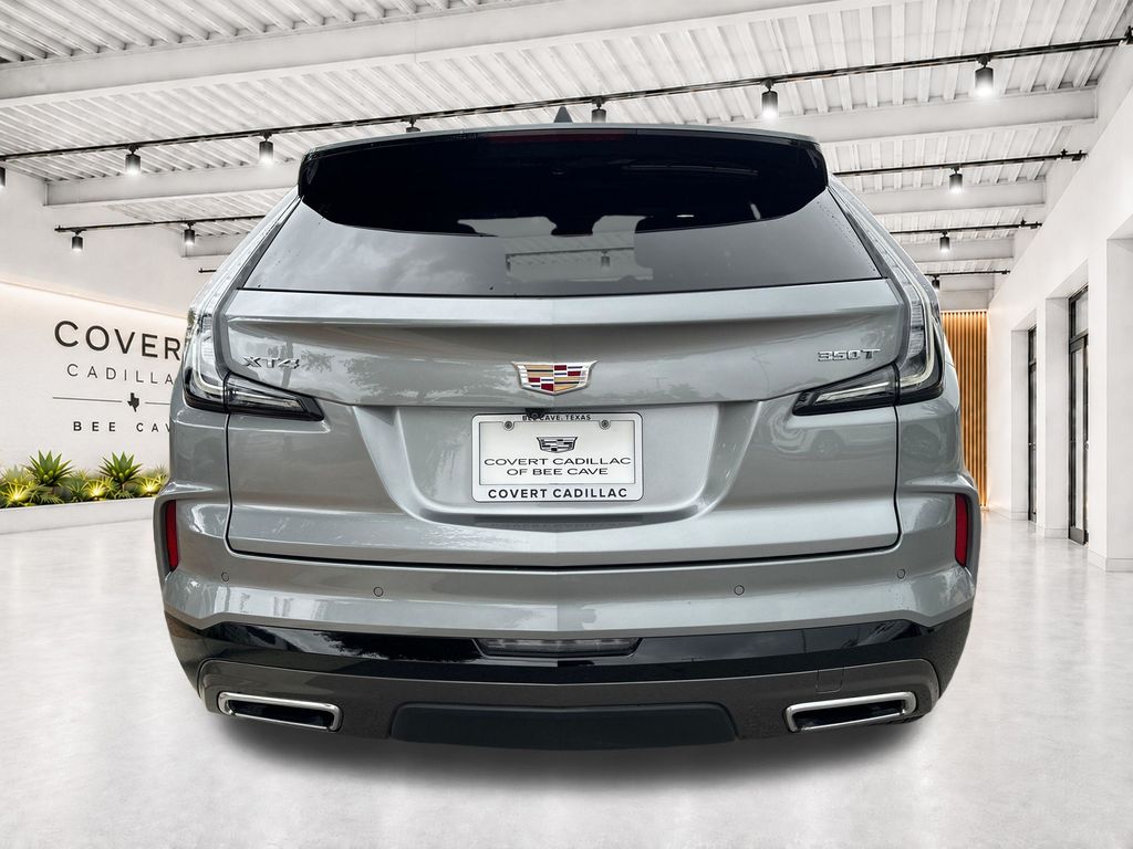 Used Car 2025 Cadillac Xt4  Sport For Sale Under $50,000 In Austin, Texas