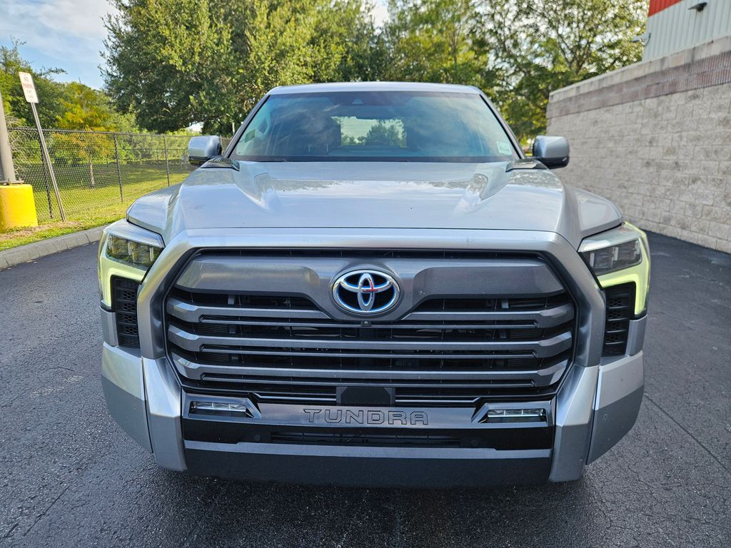 Thumbnail: 2023 Toyota Tundra - 8