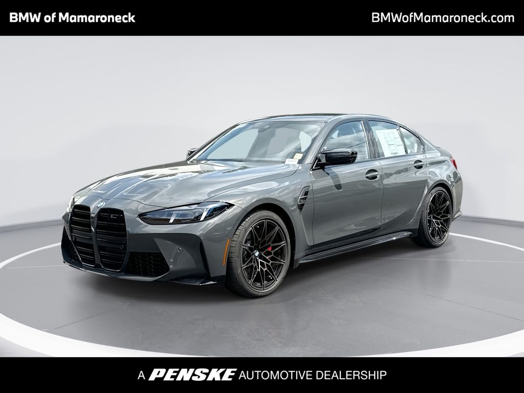 Thumbnail: 2027 BMW M3 - 1