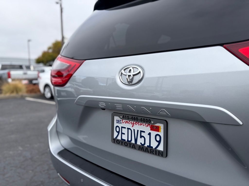 Used 2020 Toyota Sienna Van