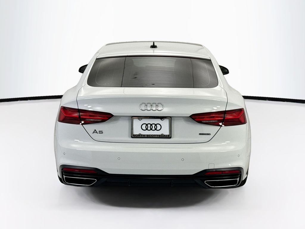 Thumbnail: 2023 Audi A5 - 6
