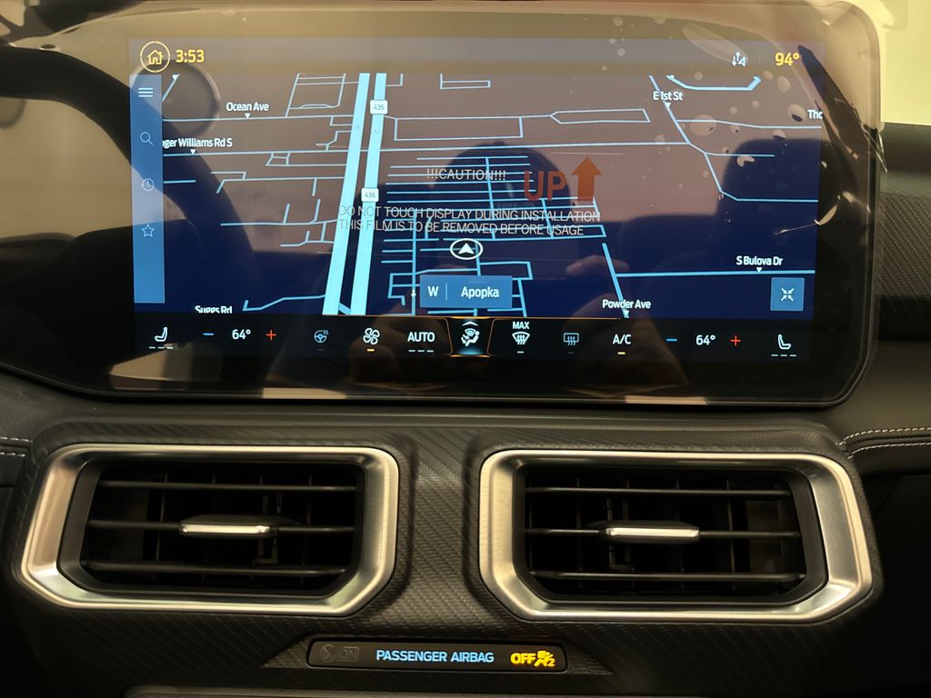 New 2026 Gray Ford EcoBoost Premium image 7