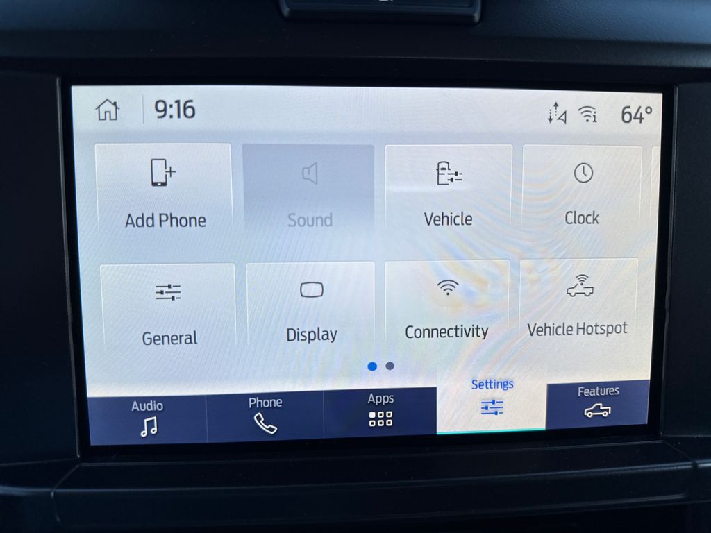 New 2026 Blue Ford XLT image 23