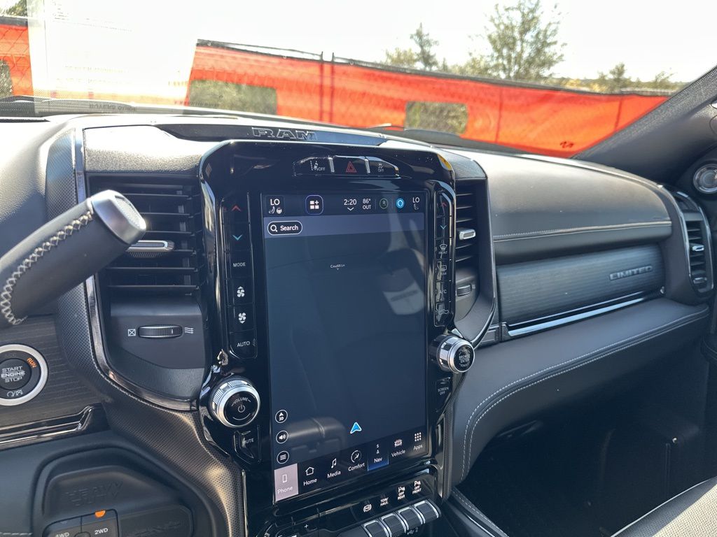 Used Car 2024 Ram 2500  Limited For Sale Under $80,000 In Austin, Texas