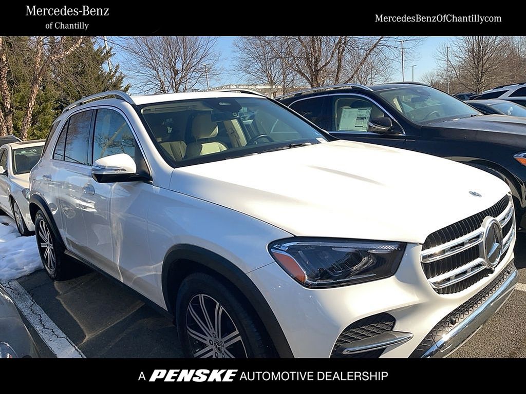 Thumbnail: 2025 Mercedes-Benz GLE - 1