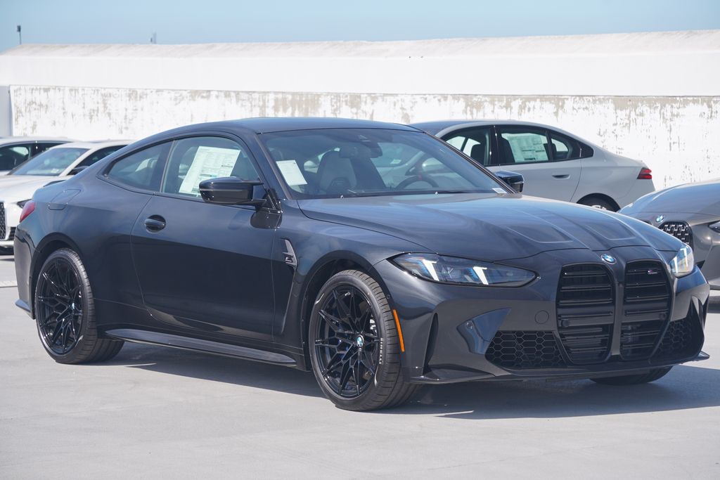 Thumbnail: 2026 BMW M4 - 3