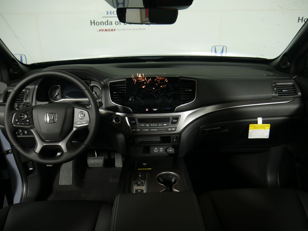 2025 Honda Passport EX-L 12