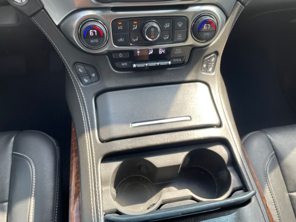 Used Car 2019 Chevrolet Tahoe  Premier For Sale Under $35,000 In Georgetown, Texas