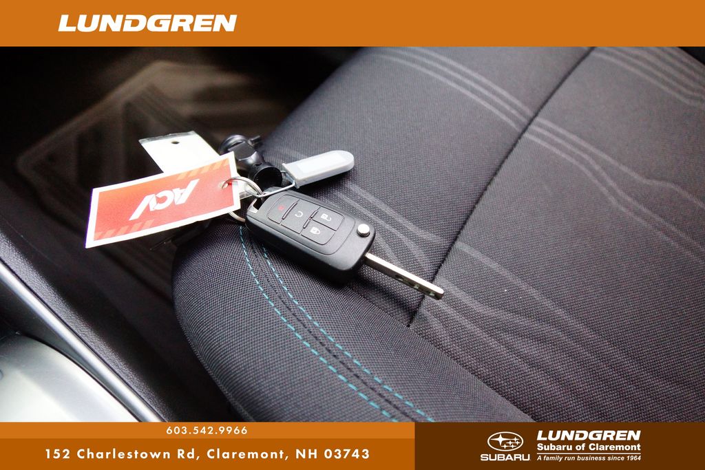 Used 2016 Chevrolet Trax SUV