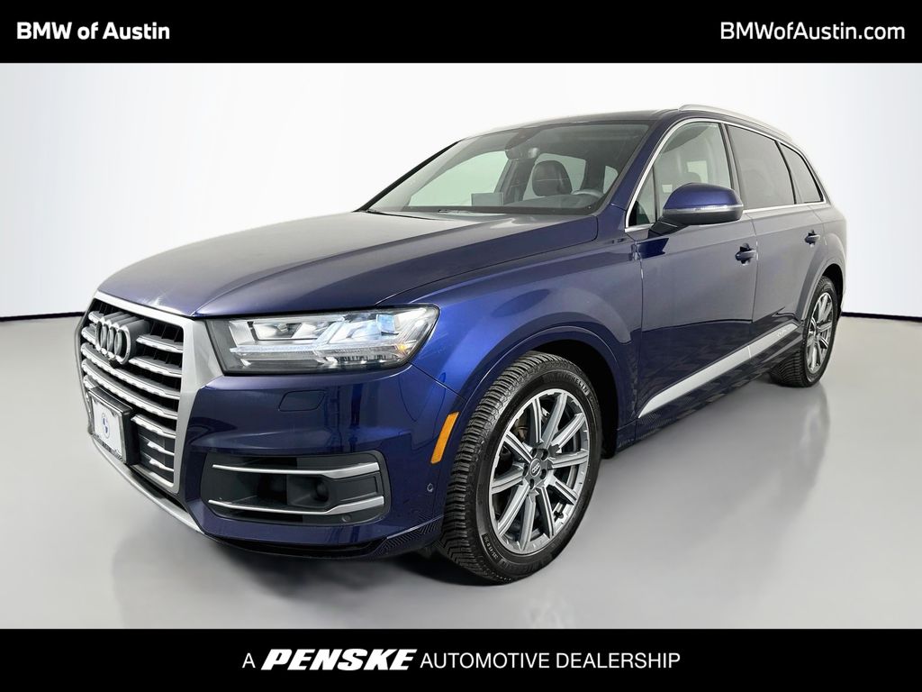 2019 Audi Q7 Premium Plus -
                  Austin, TX