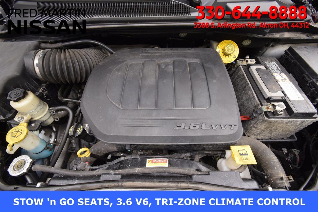 used 2020 Dodge Grand Caravan car, priced at $14,823