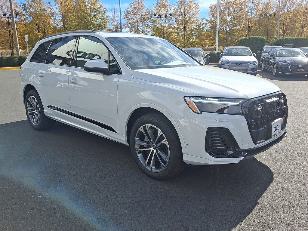 Thumbnail: 2026 Audi Q7 - 2