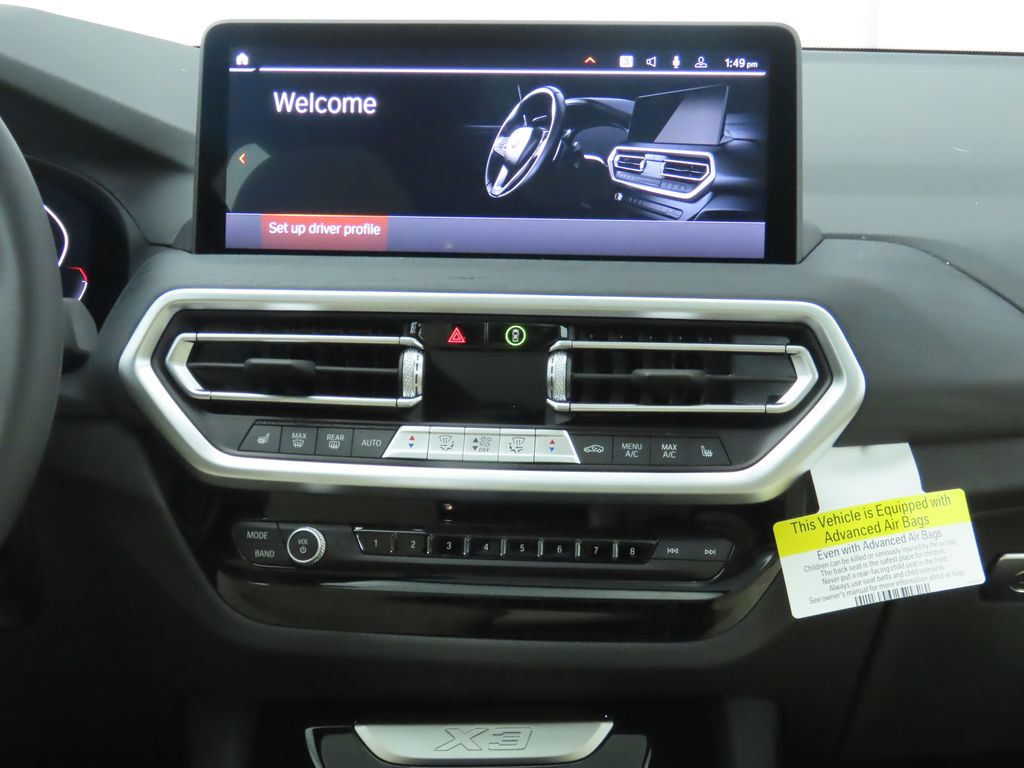 2024 BMW X3 xDrive30i 14