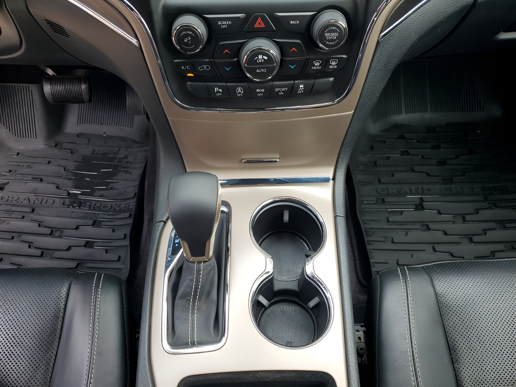 Used Car 2017 Jeep Grand Cherokee  Limited For Sale Under $20,000 In Austin, Texas