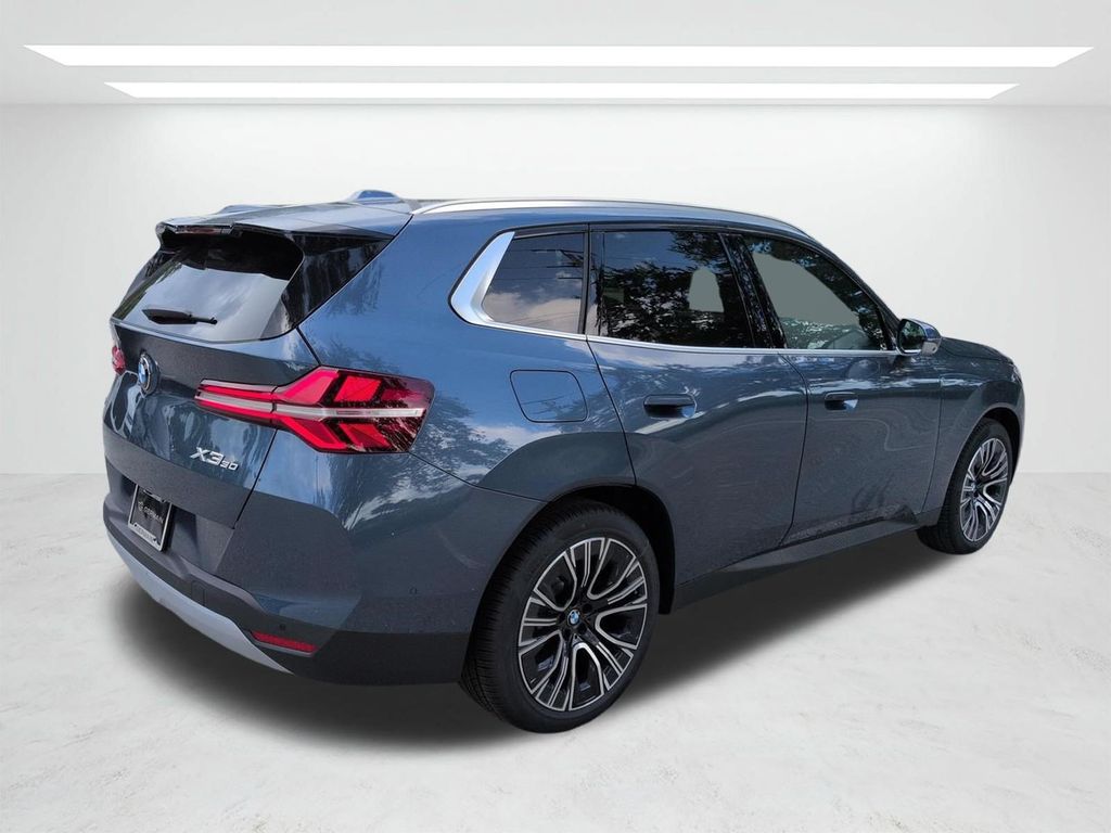 New 2026 Blue BMW 30 xDrive image 4