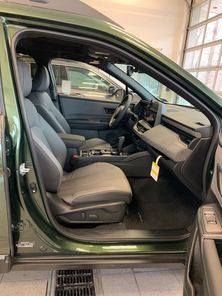 New 2026 Green Subaru Limited image 20