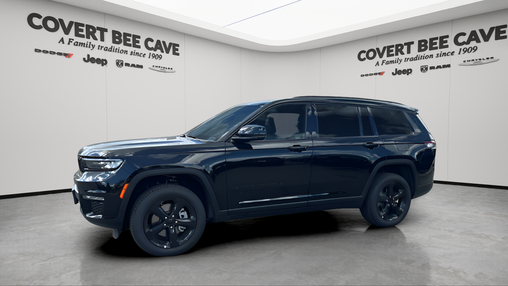 New Car 2025 Jeep Grand Cherokee L  Limited For Sale Under $50,000 In Austin, Texas