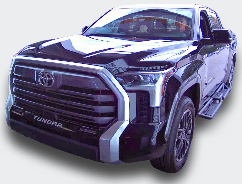 Used 2023 Toyota Tundra Truck