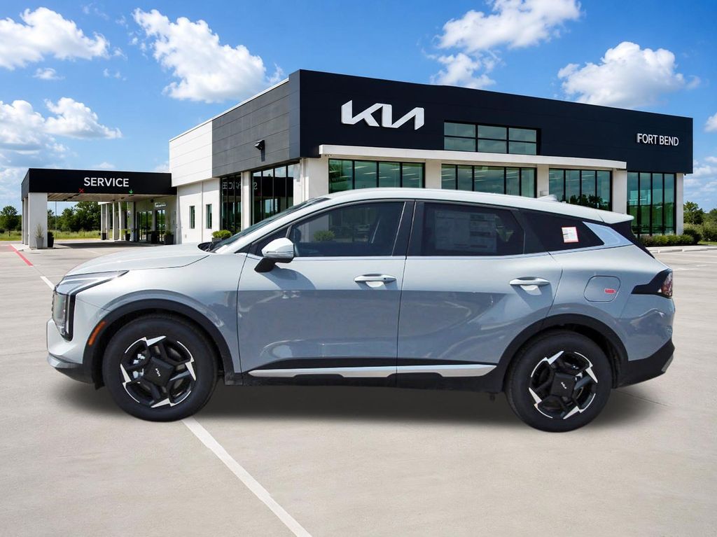 New 2026 Kia Sportage SUV