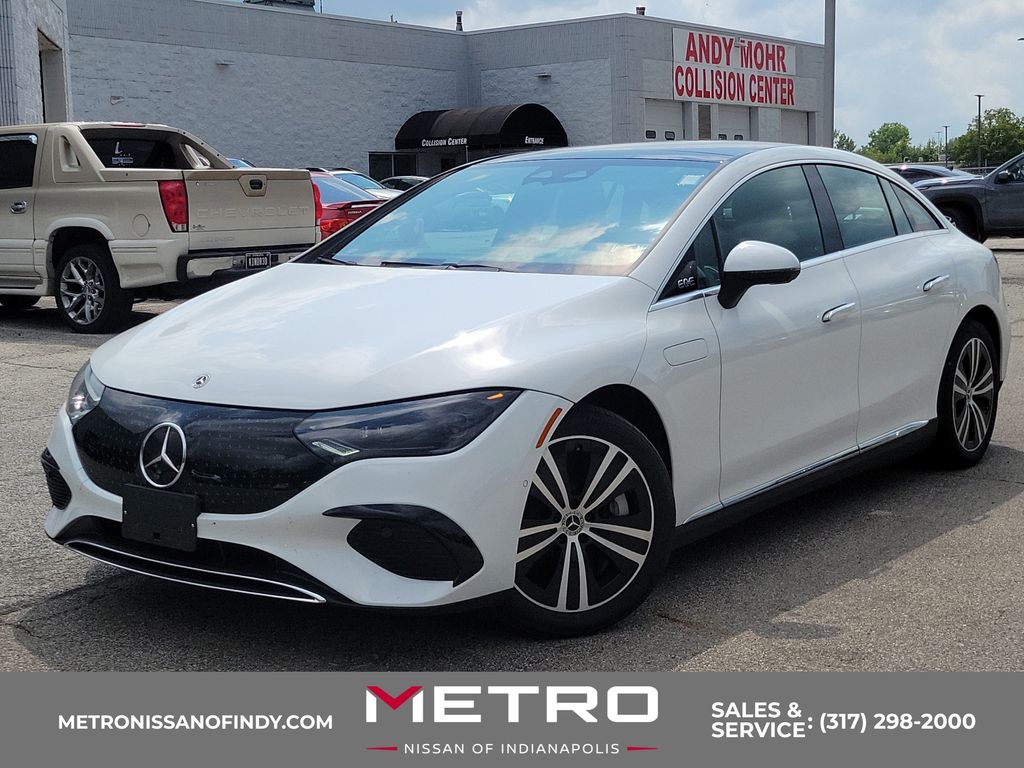 2023 Mercedes-Benz EQE 350 4MATIC