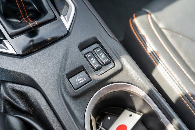 2023 Subaru Crosstrek Limited Black at Subaru and VW of Moon Township