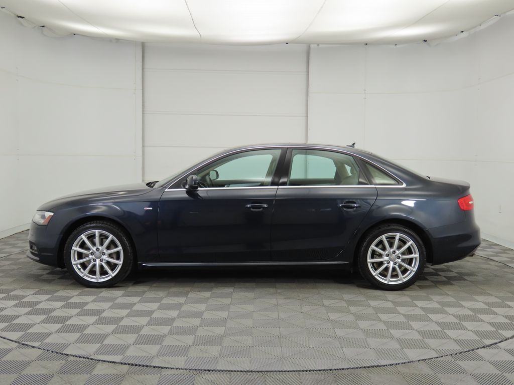 Thumbnail: 2015 Audi A4 - 8