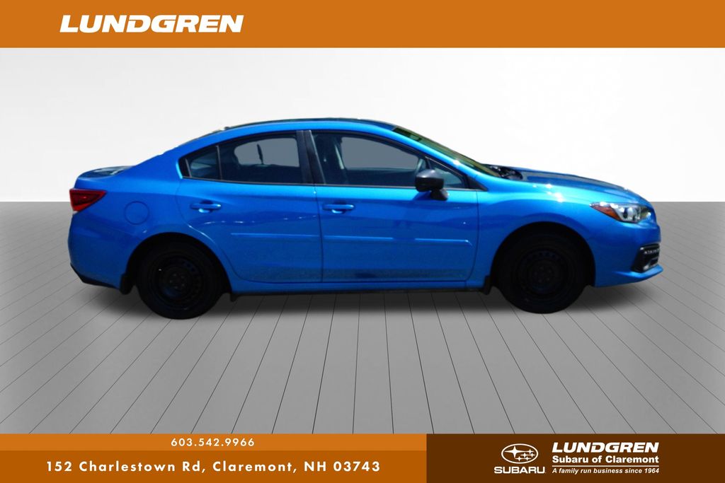 Used 2020 Subaru Impreza Sedan