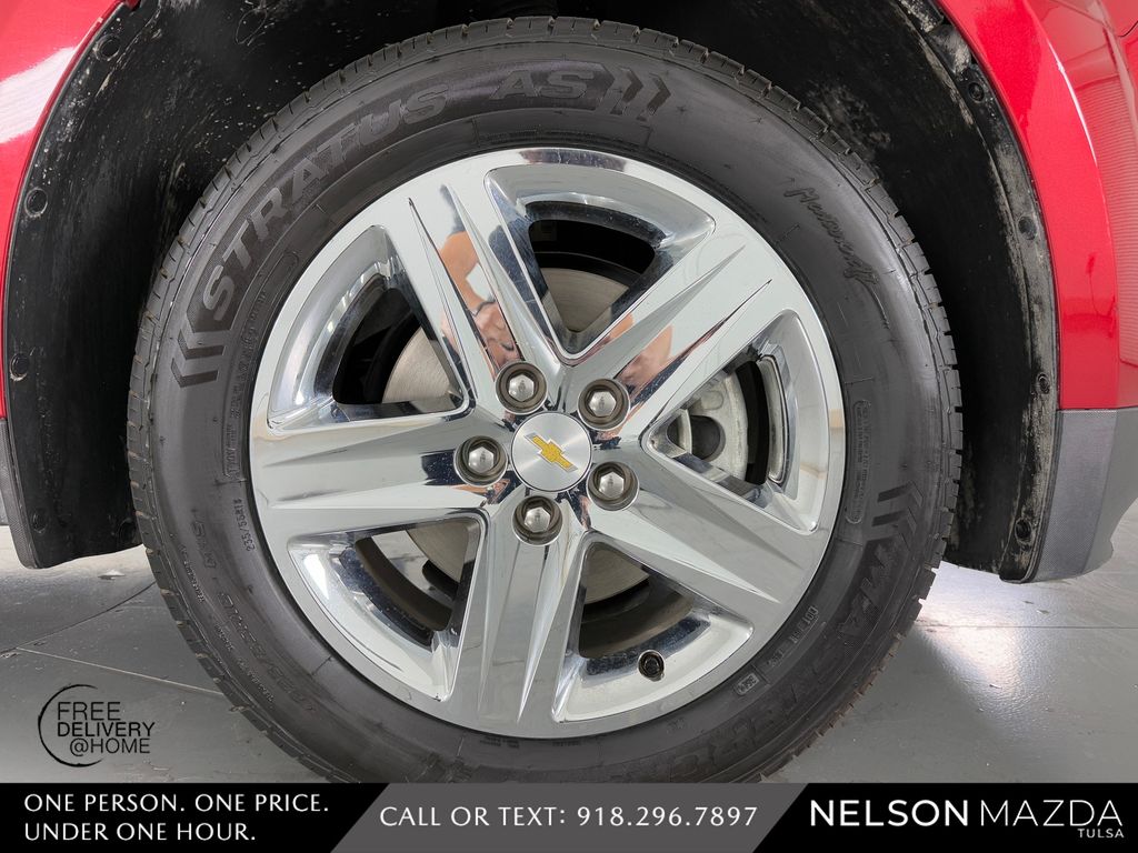 Used 2015 Red Chevrolet LTZ image 15