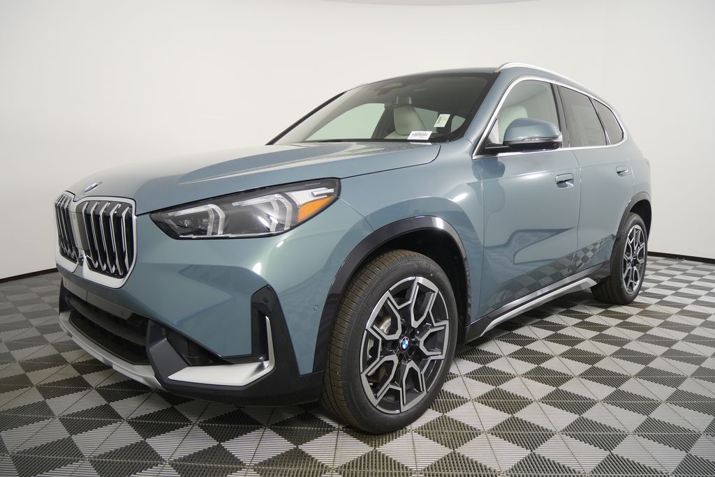 Thumbnail: 2026 BMW X1 - 7