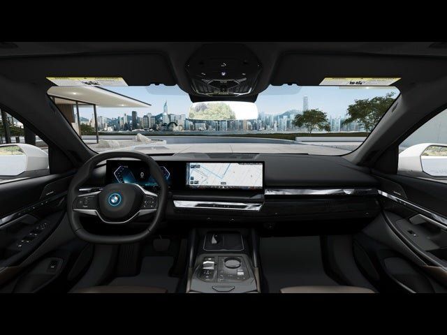 2025 BMW i5 xDrive40 10