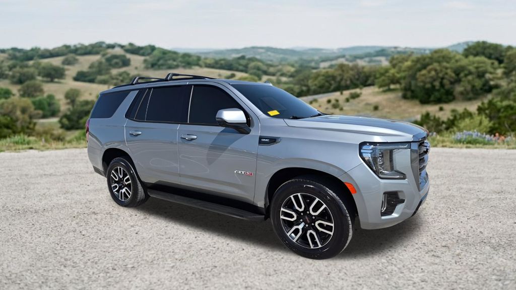 Used Car 2024 Gmc Yukon  At4 For Sale Under $70,000 In Austin, Texas