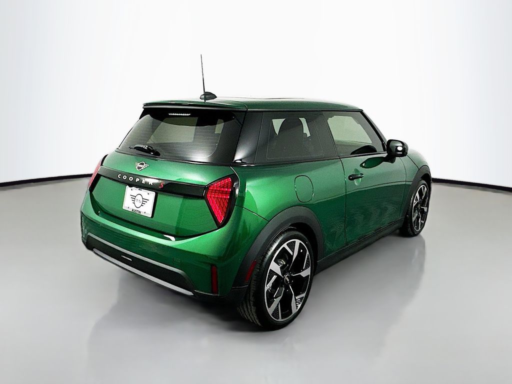 2025 MINI Cooper S 5